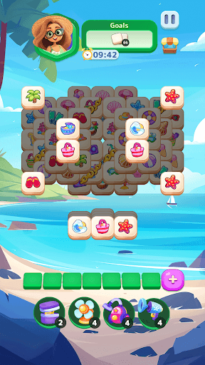 Tile Tap Master: Match 3 Tiles screenshot 7 - screenshot