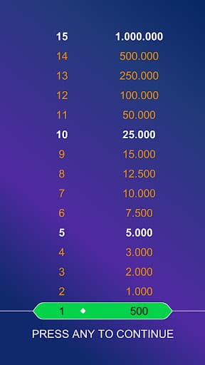 Bible Trivia: Bible Quiz Games screenshot 26 - screenshot