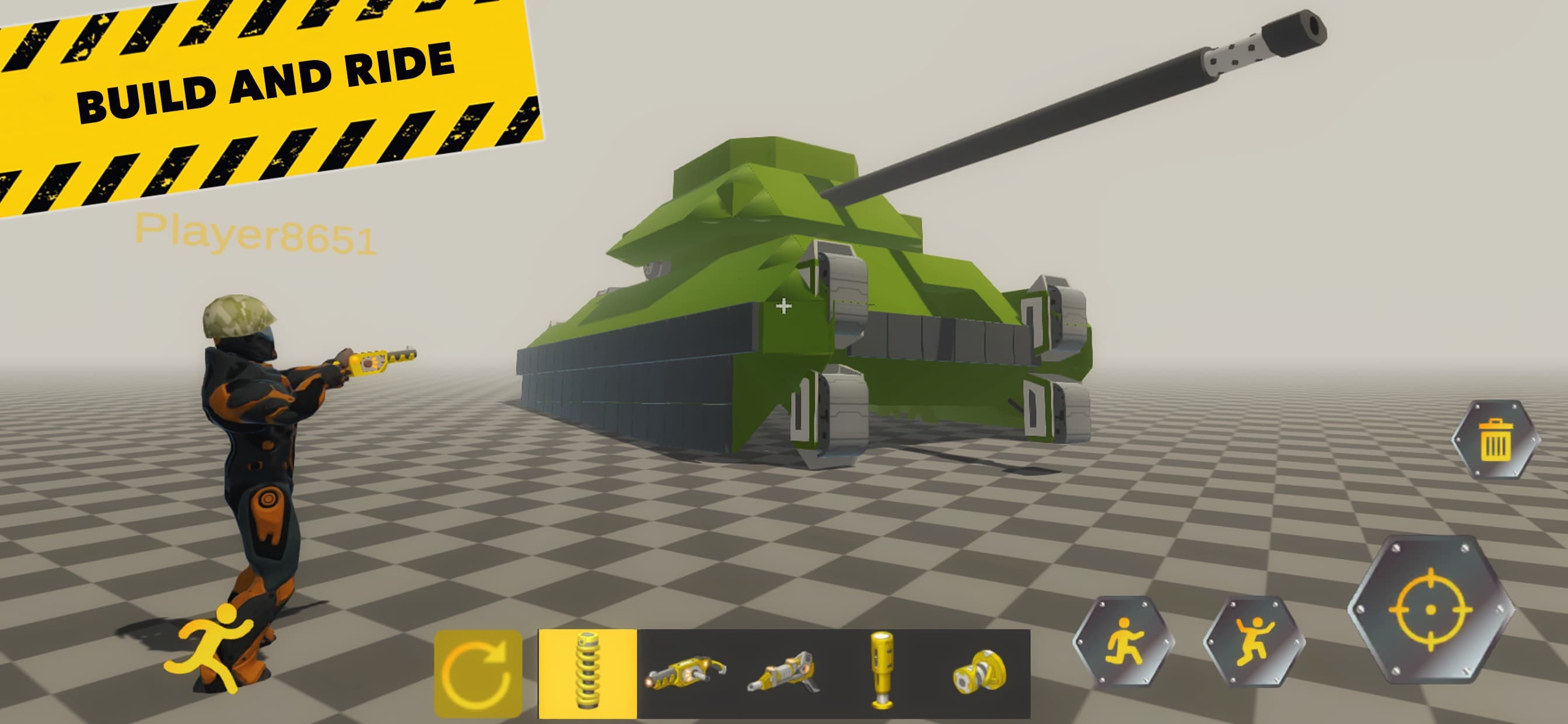Evercraft Mechanic: Sandbox screenshot 4 - screenshot
