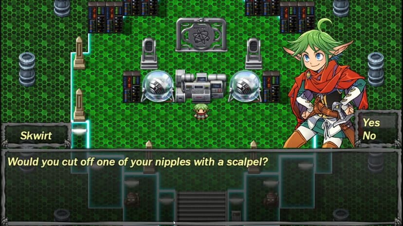 Null - screenshot