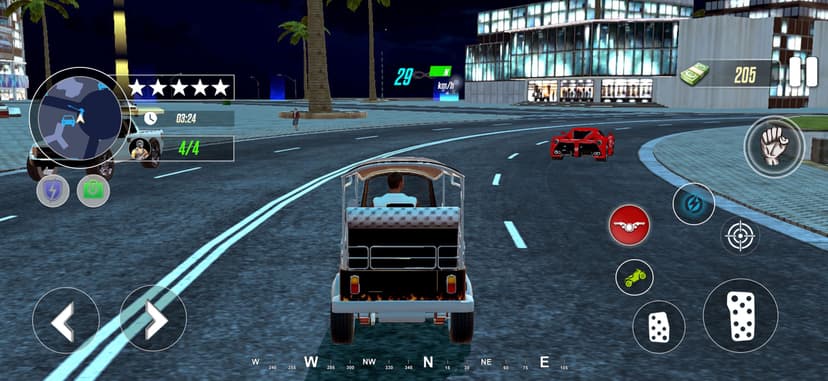 Gangster Game Crime King screenshot 5 - screenshot