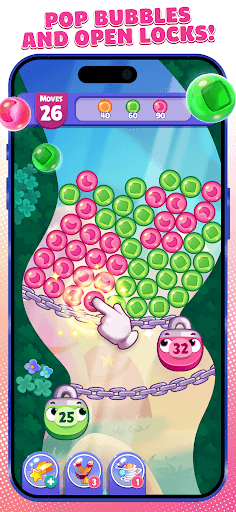 Angry Birds Dream Blast screenshot 1 - screenshot
