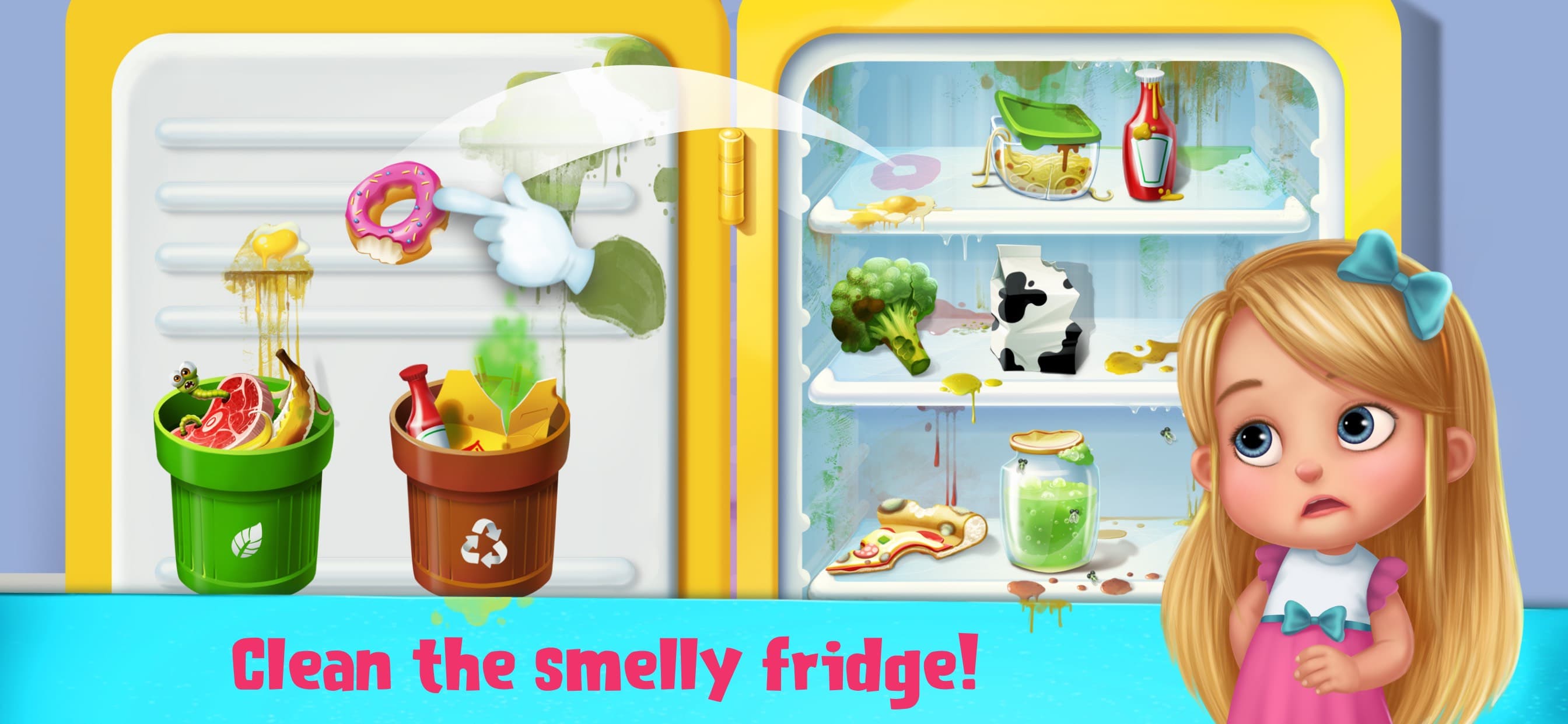 Daddy's Little Helper screenshot 1 - screenshot