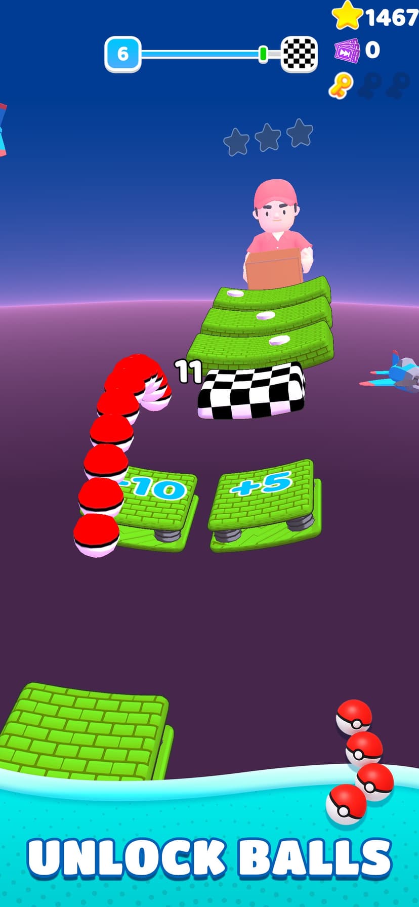 Count and Bounce screenshot 2 - screenshot