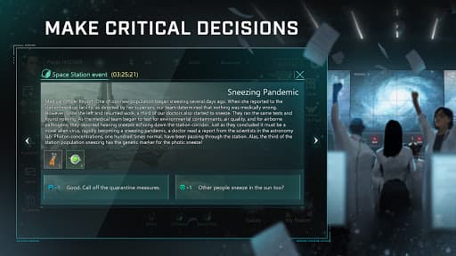 Stellaris: Galaxy Command screenshot 12 - screenshot
