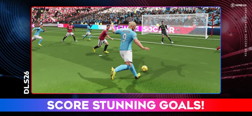 Dream League Soccer 2026 screenshot 6 - screenshot