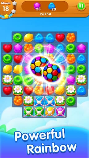 Candy Story screenshot 3 - screenshot