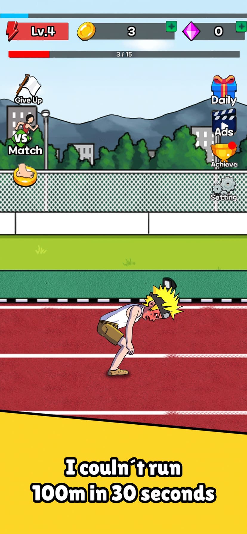 Tap Tap Run | Speed Clicker screenshot 2 - screenshot