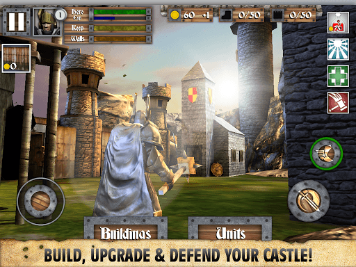Heroes and Castles screenshot 13 - screenshot