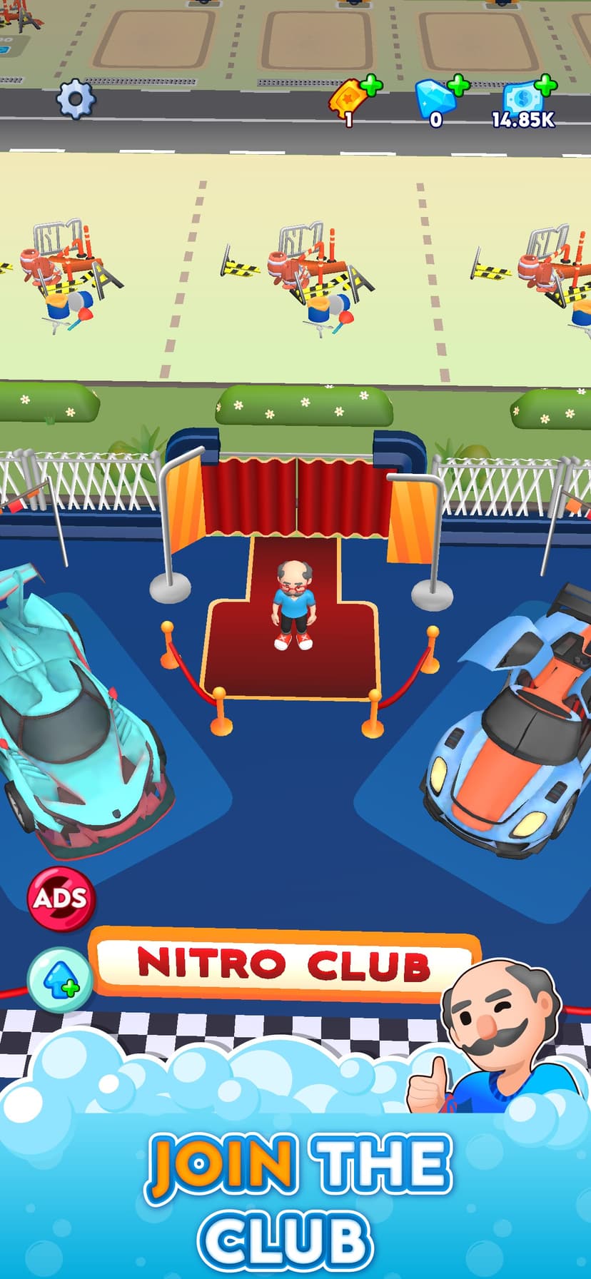 Laundry Rush - Idle Game screenshot 10 - screenshot