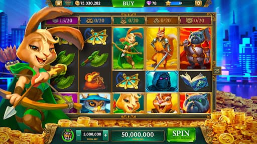 ARK Casino - Vegas Slots Game screenshot 2 - screenshot