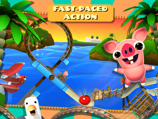 Bacon Escape screenshot 8 - screenshot