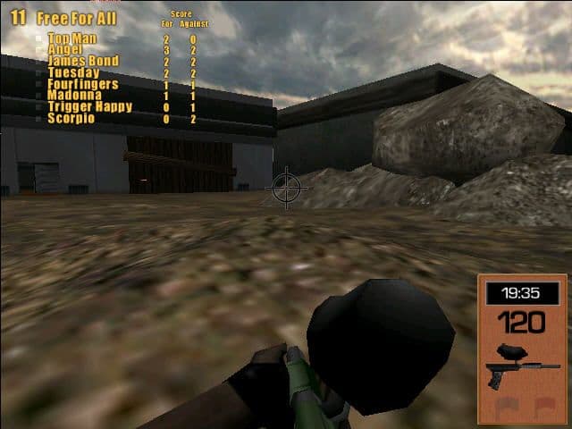 Null - screenshot