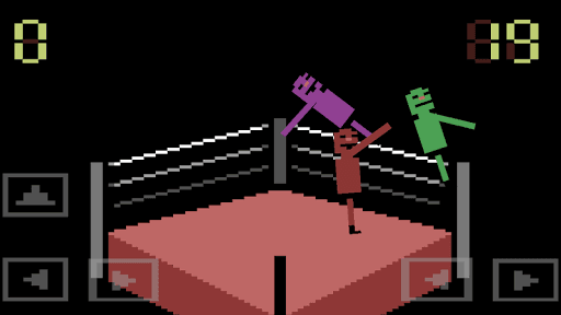 Wrassling - Wacky Wrestling screenshot 4 - screenshot