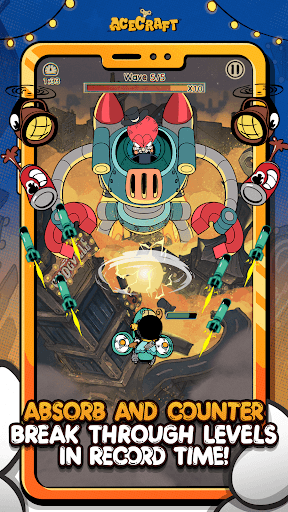 ACECRAFT: Sky Hero screenshot 2 - screenshot