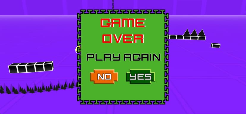 Impossible Jump 3d : 3dash screenshot 8 - screenshot