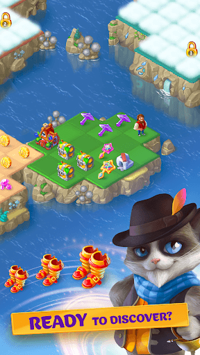 EverMerge: Merge Puzzle Game screenshot 3 - screenshot