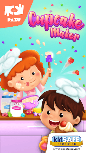 Cooking games for toddlers screenshot 1 - screenshot