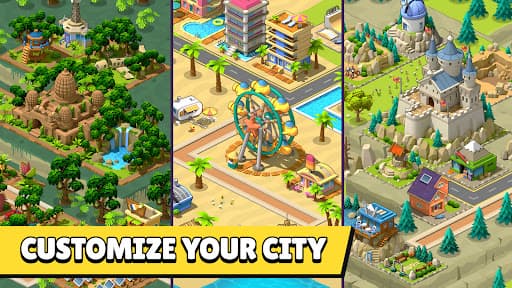 Village City Town Building Sim screenshot 15 - screenshot