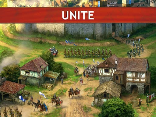 Tribal Wars 2 screenshot 15 - screenshot