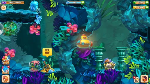 Funky Bay: Farm Adventure game screenshot 23 - screenshot