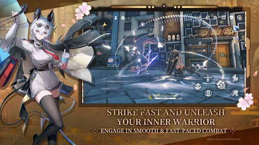 Wuthering Waves screenshot 15 - screenshot