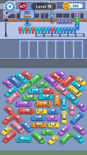 Car Jam Solver: Traffic Jam screenshot 6 - screenshot