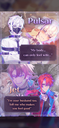 Eternal Afterlife : otome love screenshot 8 - screenshot