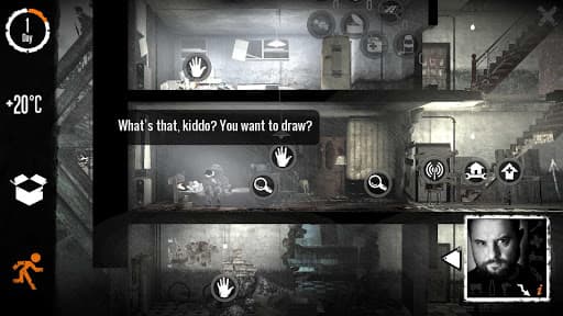 This War of Mine: Stories Ep 1 screenshot 6 - screenshot