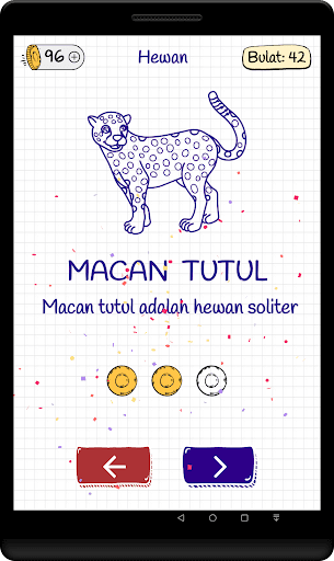 Hangman Kids - Word game screenshot 16 - screenshot