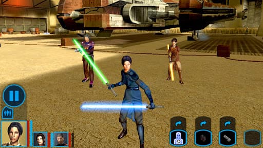 Star Wars™: KOTOR screenshot 6 - screenshot