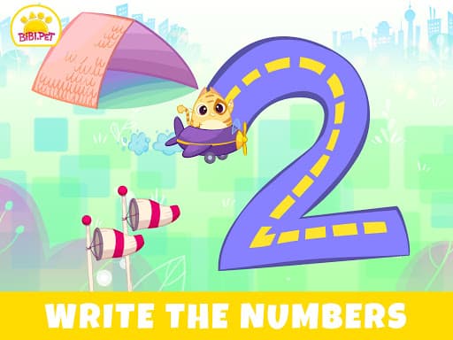 Bibi Numbers Learning to Count screenshot 15 - screenshot