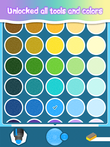 Drawing Princess Coloring Game screenshot 20 - screenshot