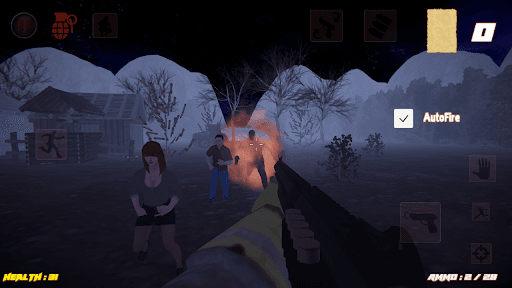 Slender Must Die: Chapter 8 screenshot 6 - screenshot