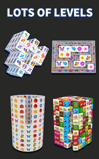 Cube Master 3D®:Matching Game screenshot 9 - screenshot