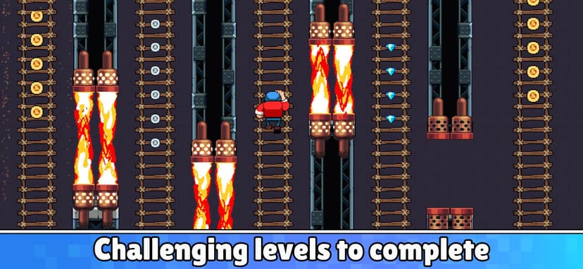 Timberman - The Big Adventure screenshot 5 - screenshot