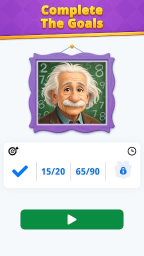 Math Solitaire: Brain Puzzle screenshot 5 - screenshot