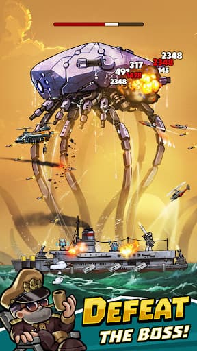 High Seas Hero screenshot 14 - screenshot