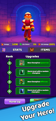 Champion's Journey screenshot 5 - screenshot