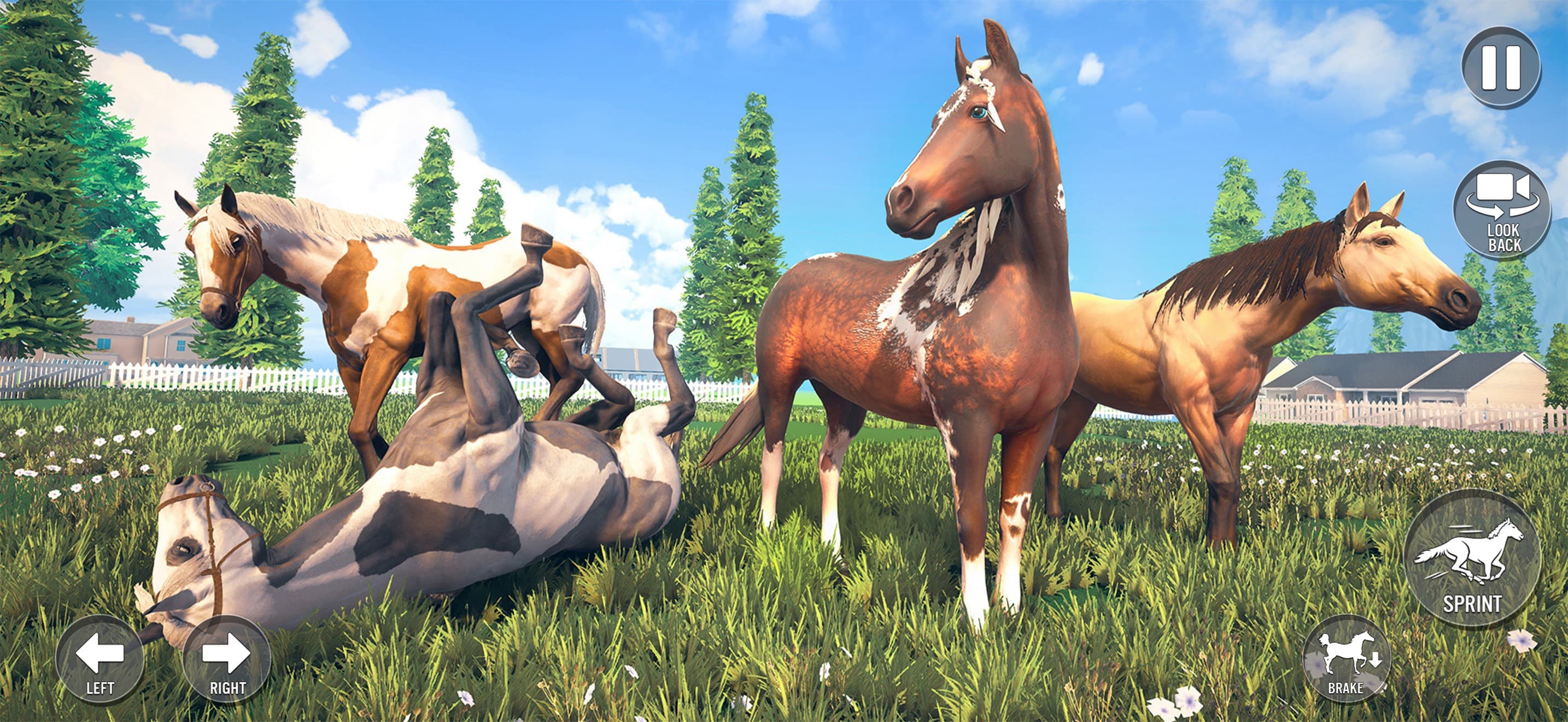 My Stable Horse Racing Games screenshot 6 - screenshot