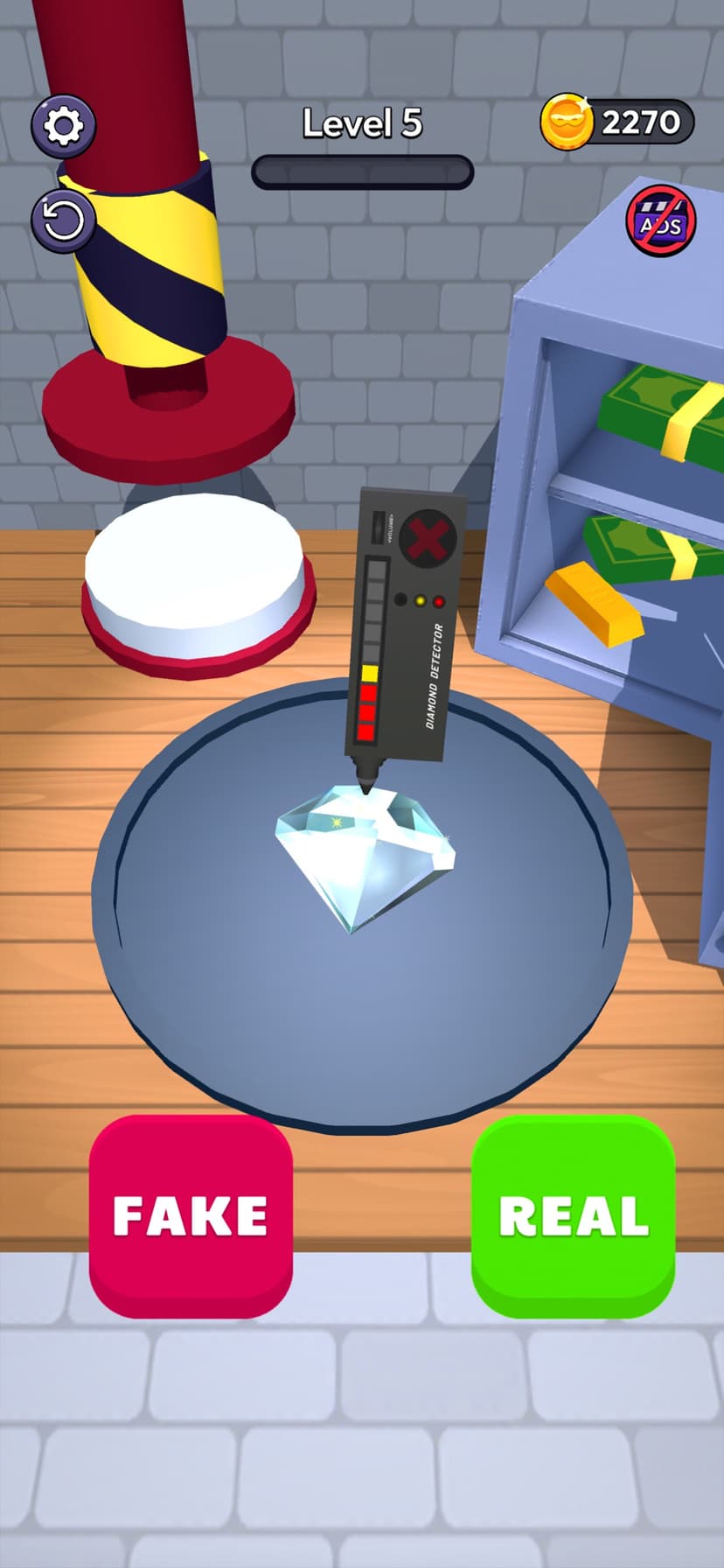 Rob Master 3D: The Best Thief! screenshot 2 - screenshot