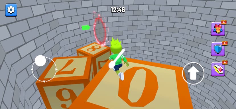 Great Escape Run screenshot 6 - screenshot