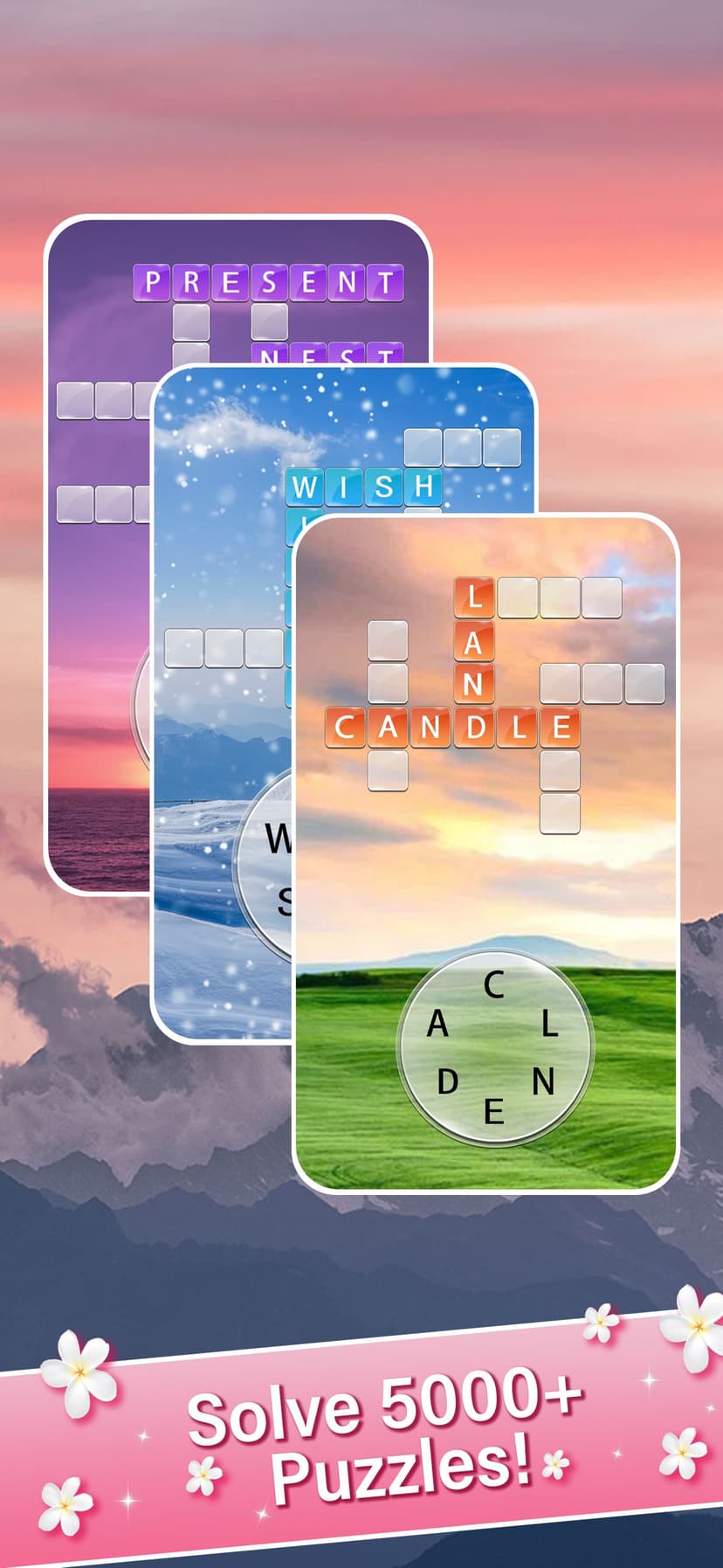 Otium Word: Cross Puzzle Game screenshot 5 - screenshot
