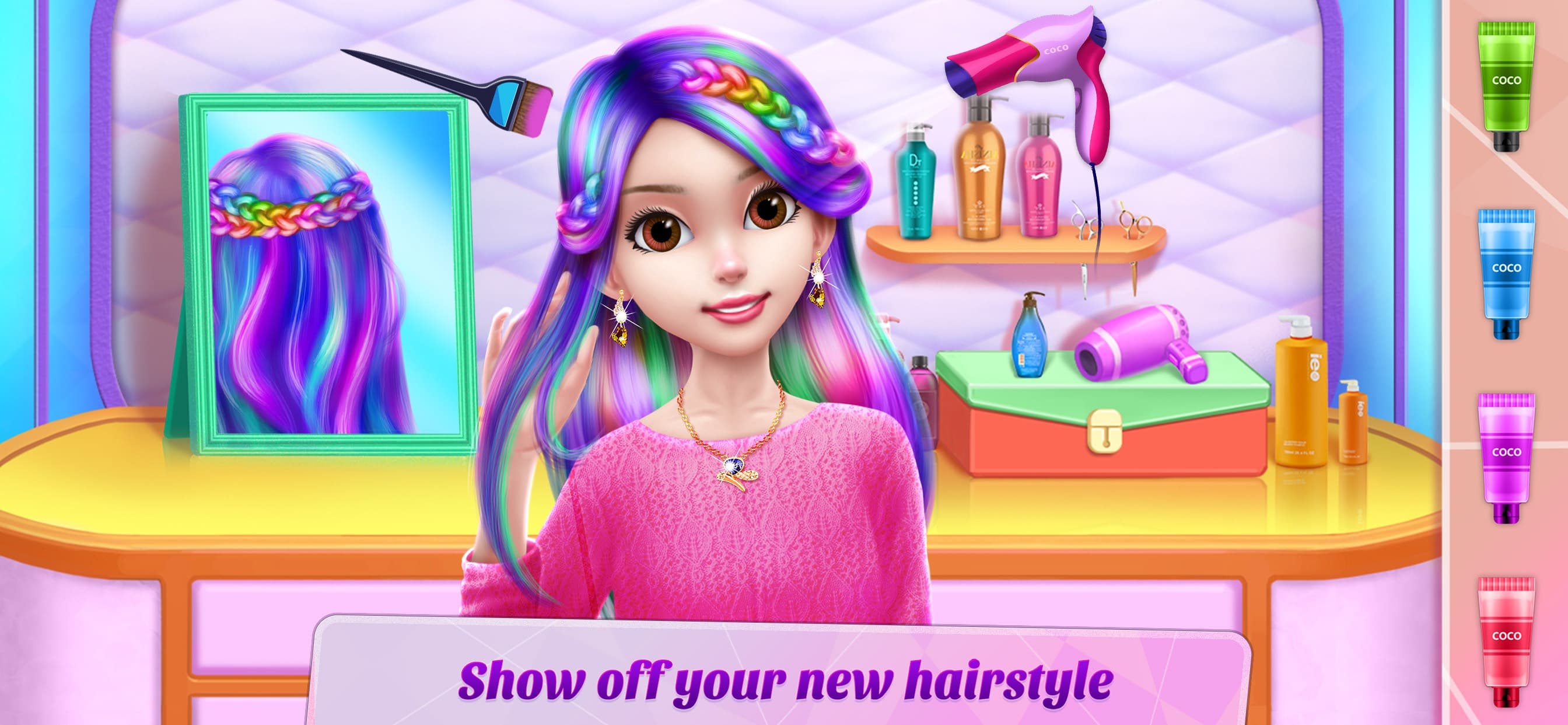Selfie Queen Star screenshot 3 - screenshot