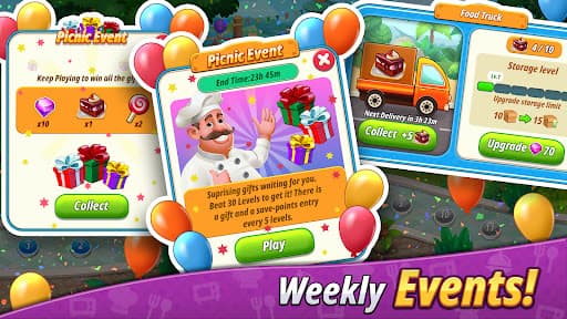Cooking Super Star -Tasty City screenshot 22 - screenshot