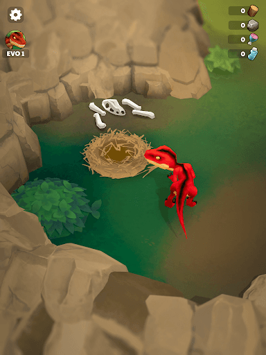 Raptor Evolution screenshot 15 - screenshot