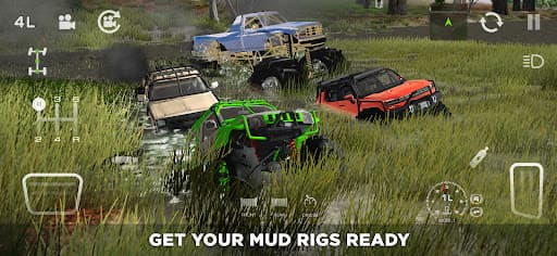 4x4 Mania screenshot 7 - screenshot