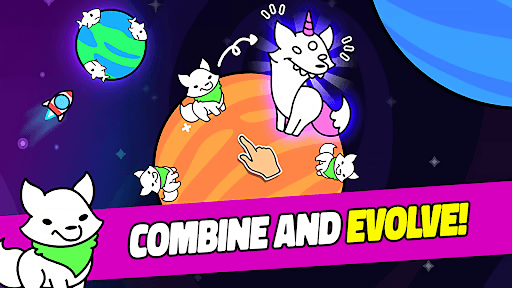 Evolution Galaxy: Mutant Merge screenshot 15 - screenshot