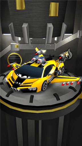 Chaos Road: Combat Car Racing screenshot 12 - screenshot