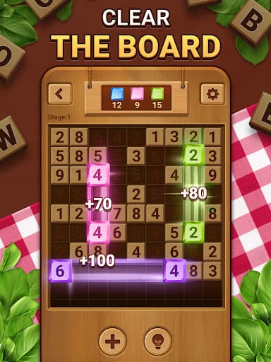 Woodber - Classic Number Game screenshot 16 - screenshot